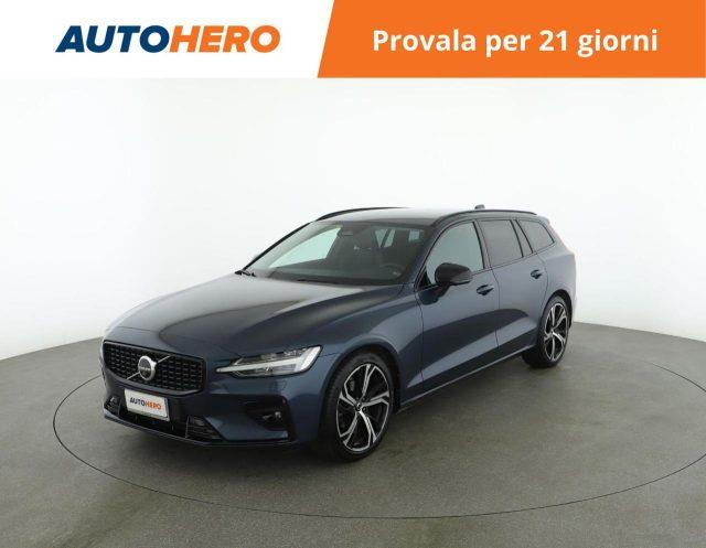 VOLVO V60 B4 (d) automatico Plus Dark
