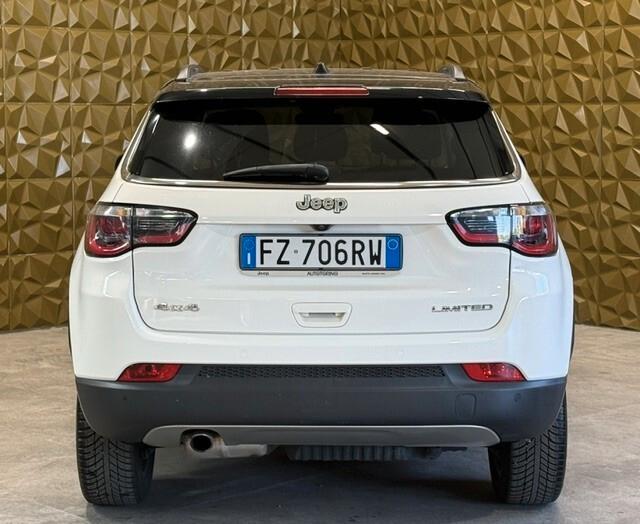 Jeep Compass 2.0 Multijet II aut. 4WD Limited