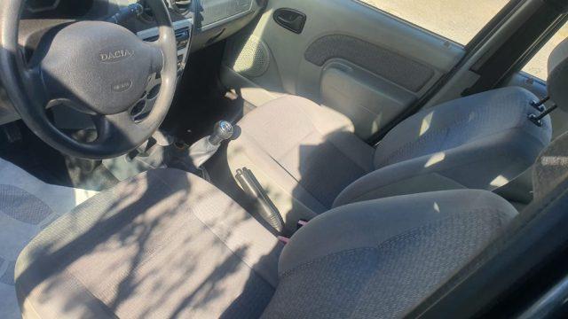DACIA Logan MCV 1.6 16V Lauréate 7 POSTI BENZINA NEOPATENTATI