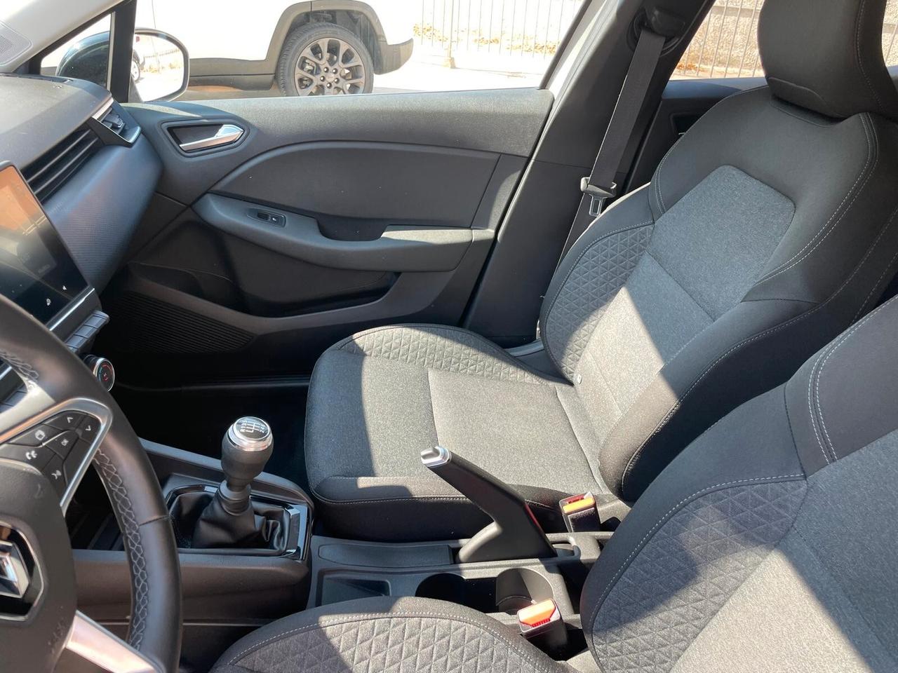 Renault Clio TCe 100 CV GPL 5