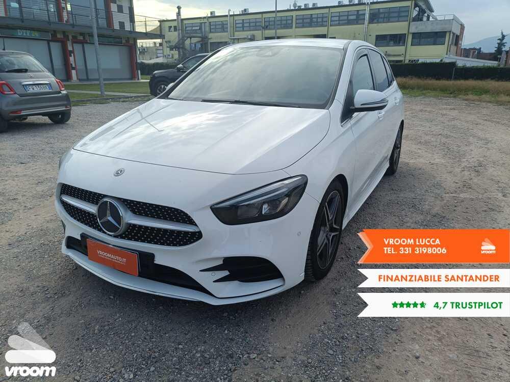 MERCEDES Classe B (W247) B 180 d Automatic ...