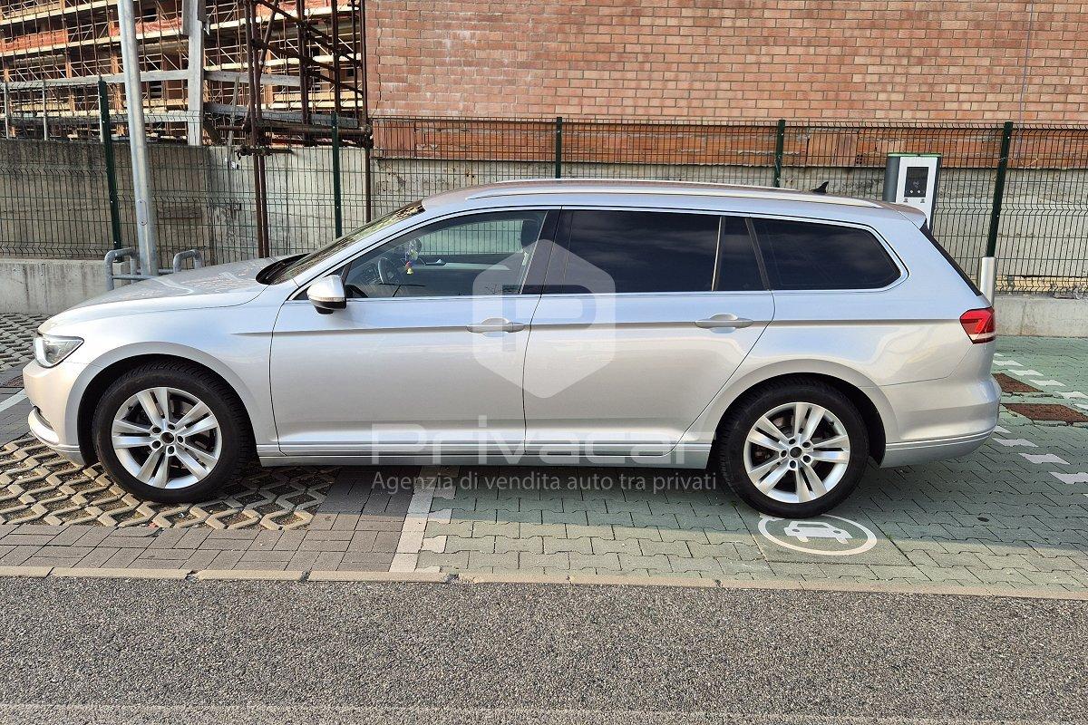 VOLKSWAGEN Passat Variant 2.0 TDI DSG Business BlueMotion Tech