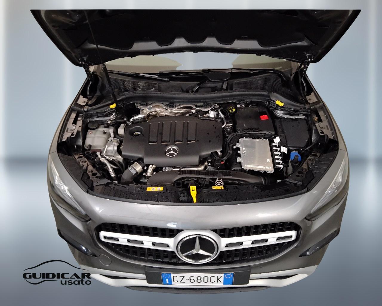Mercedes-Benz GLA-H247 2023 - GLA 180 d Advanced auto
