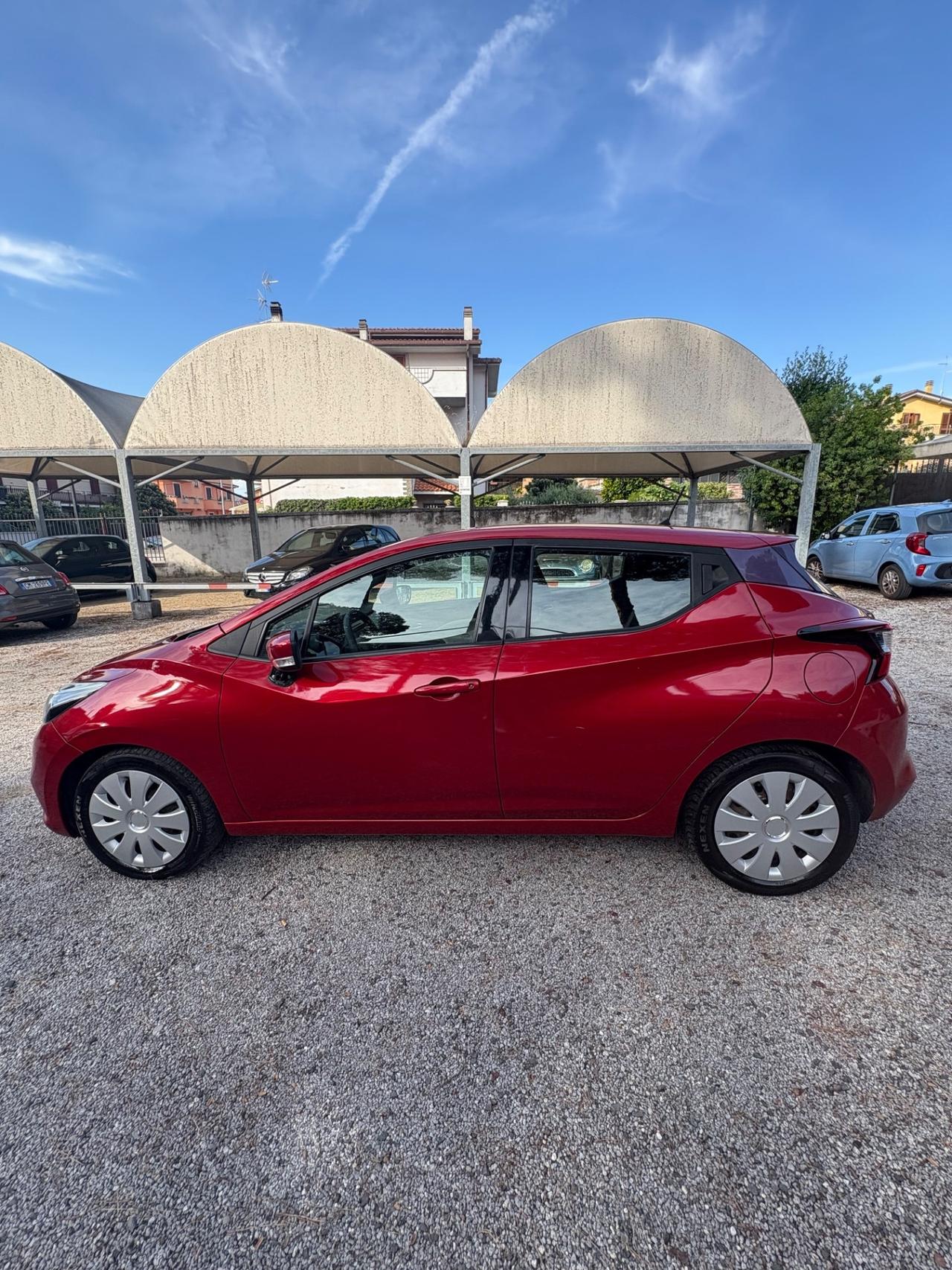 Nissan Micra 1.0 5 porte