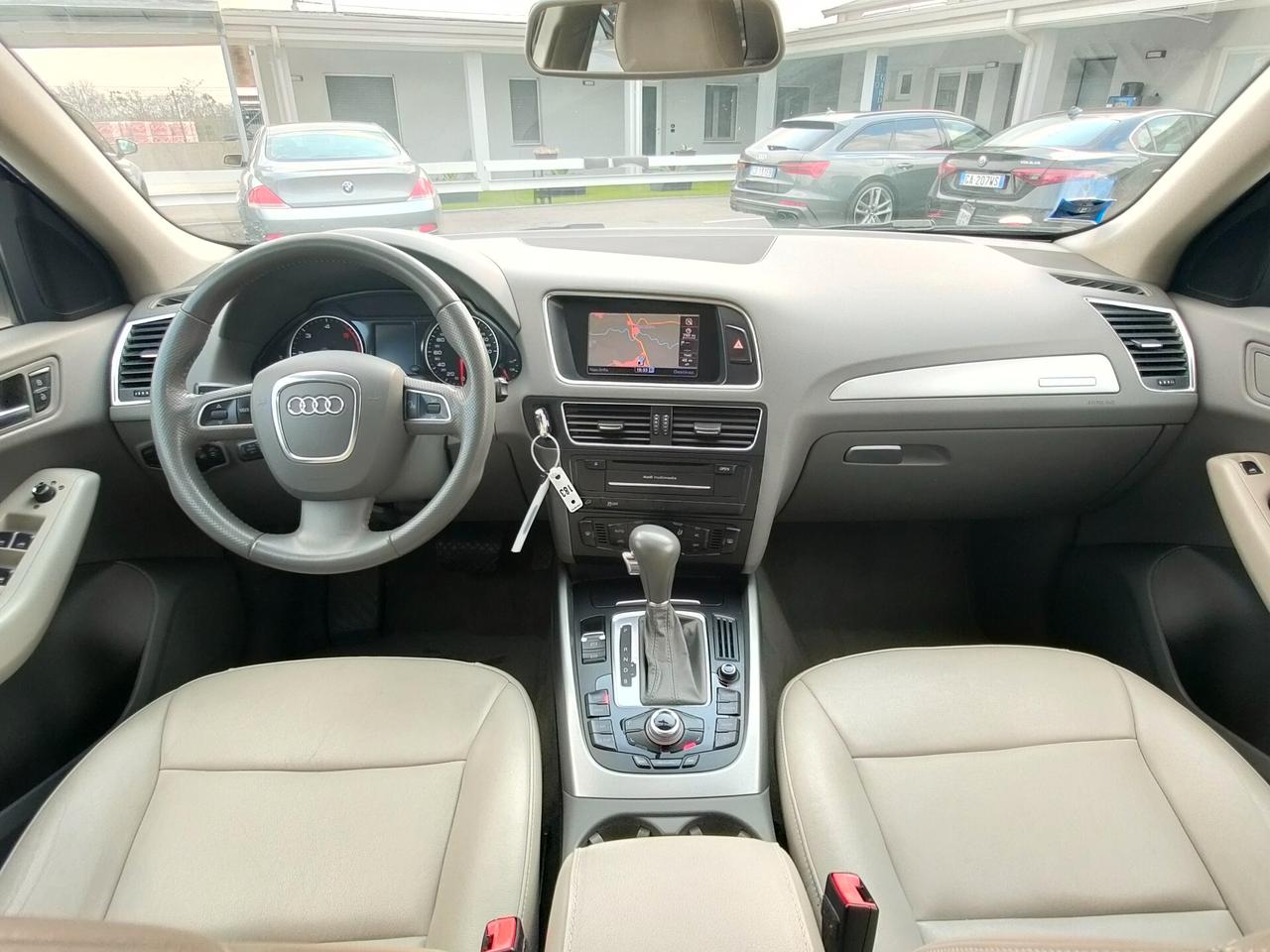 Audi Q5 2.0 TDI 170 CV quattro S tronic Advanced Plus