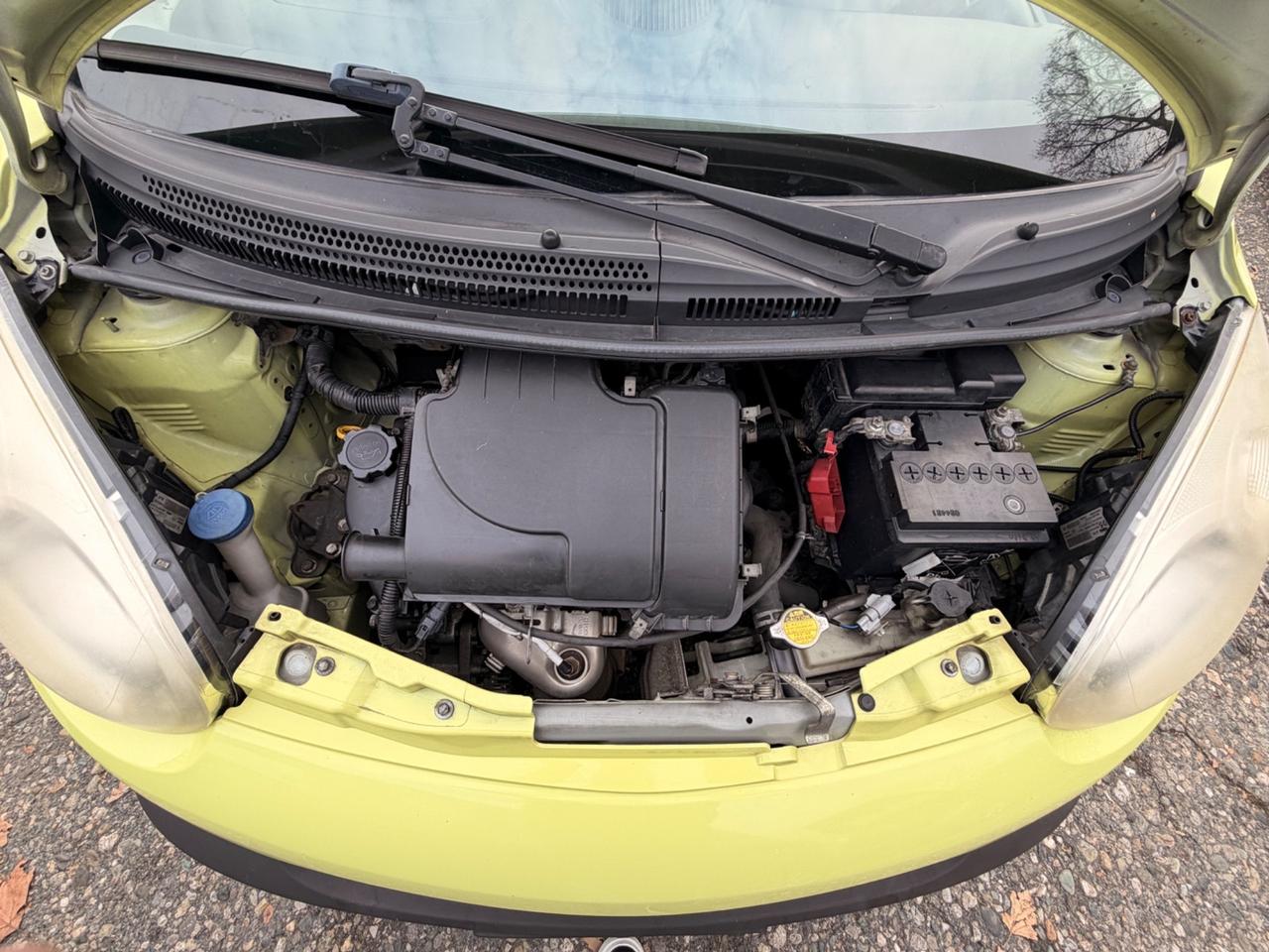 Citroen C1 1.0 Benzina 3 porte AMIC1