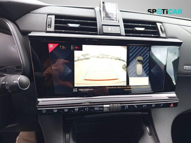 DS AUTOMOBILES DS 7 Crossback BlueHDi 180 aut. Grand Chic
