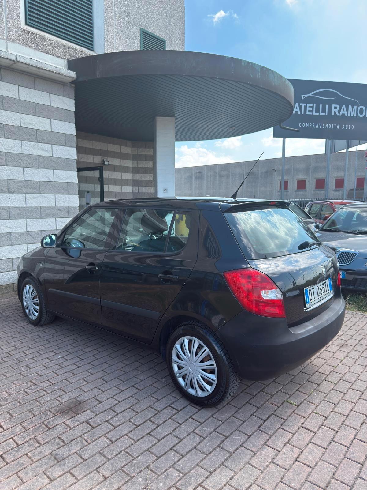 Skoda Fabia 1.2 12V 70CV 5p. Style GPLine
