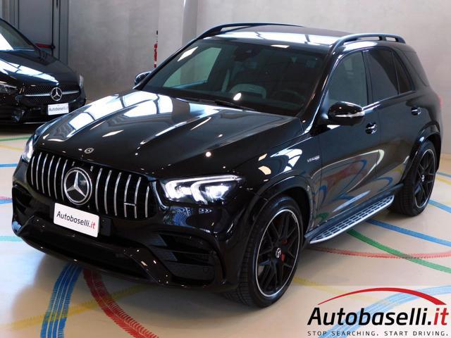 MERCEDES-BENZ GLE 63 AMG AMG 63S 4MATIC+ 4.0V8 BITURBO 612CV PREMIUM