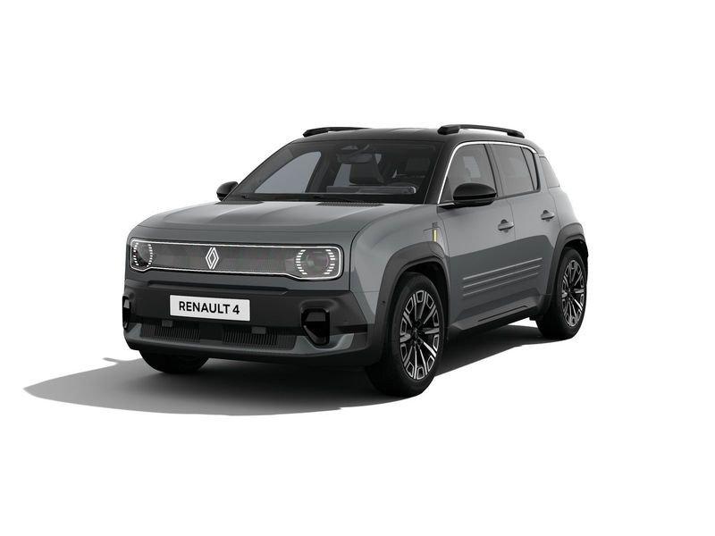 Renault 4 E-Tech Electric RENAULT iconic 150 cv comfort range