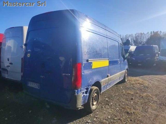 MERCEDES-BENZ Sprinter F39/33 CDI t. alto p. m. tr. ant. - FX913ZB