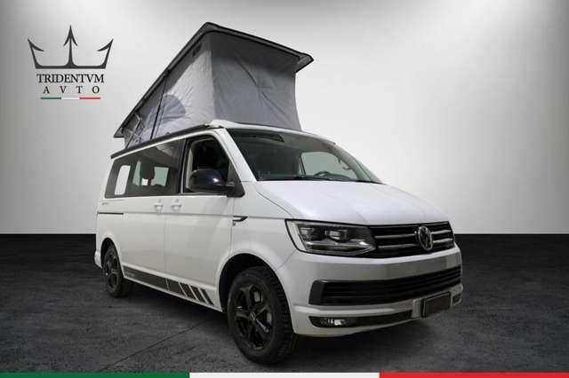 Volkswagen T5 California California 2.0 Tdi Beach Edition 150cv