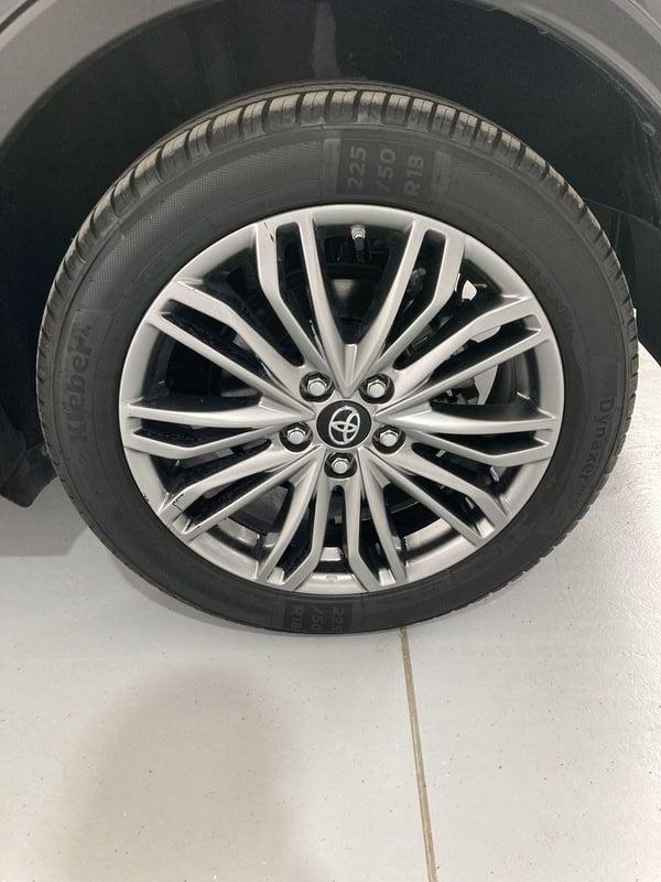 Toyota C-HR C-HR 1.8 hev Lounge Hero fwd e-cvt
