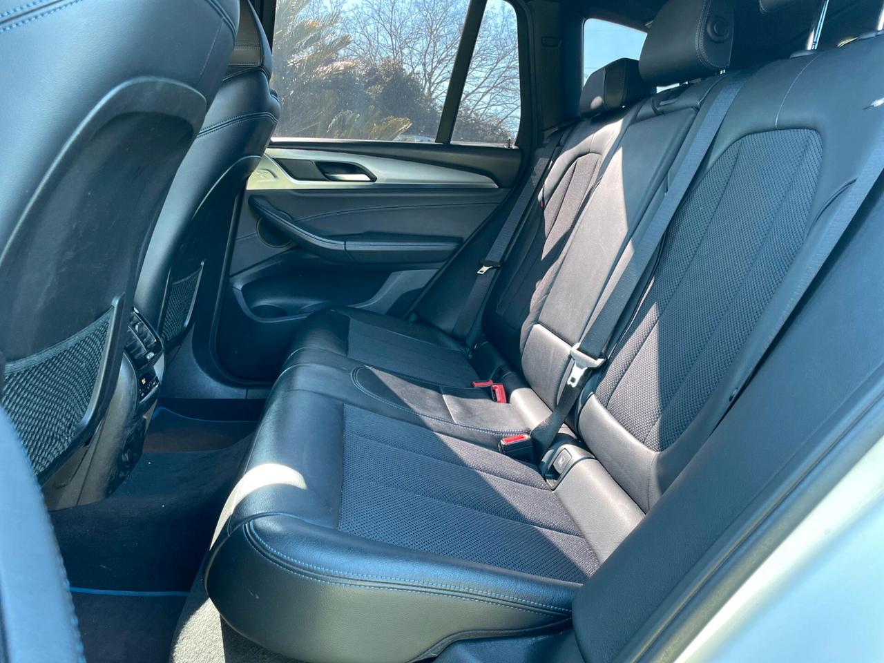 Bmw X3 xDrive20d Msport