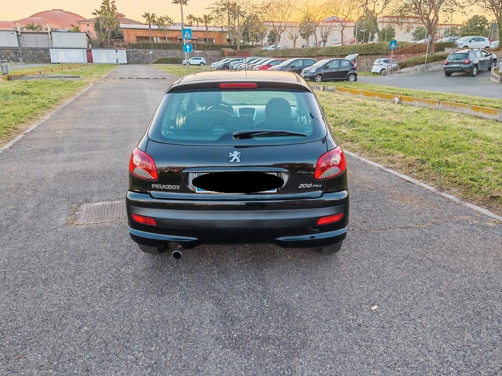 Peugeot 206 Plus 1.1 come nuova
