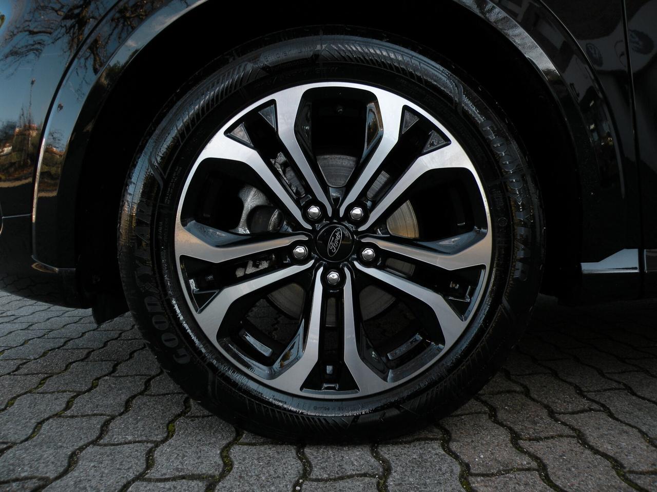 FORD PUMA 1.0 HYBRID 125 CV S&S ST-LINE 2022