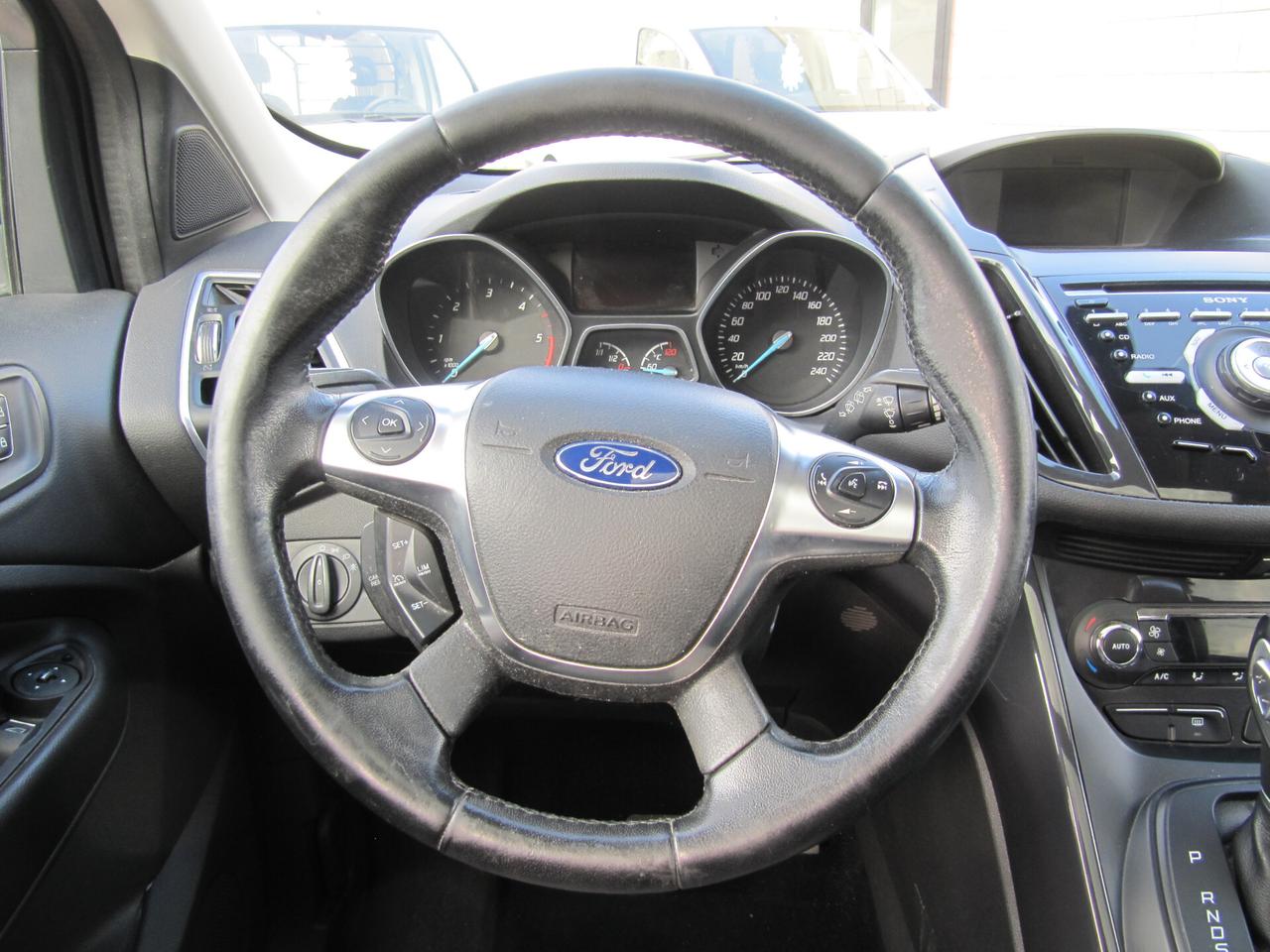 Ford Kuga 2.0 TDCI 140 CV 4WD - AUTOMATICO+TETTO