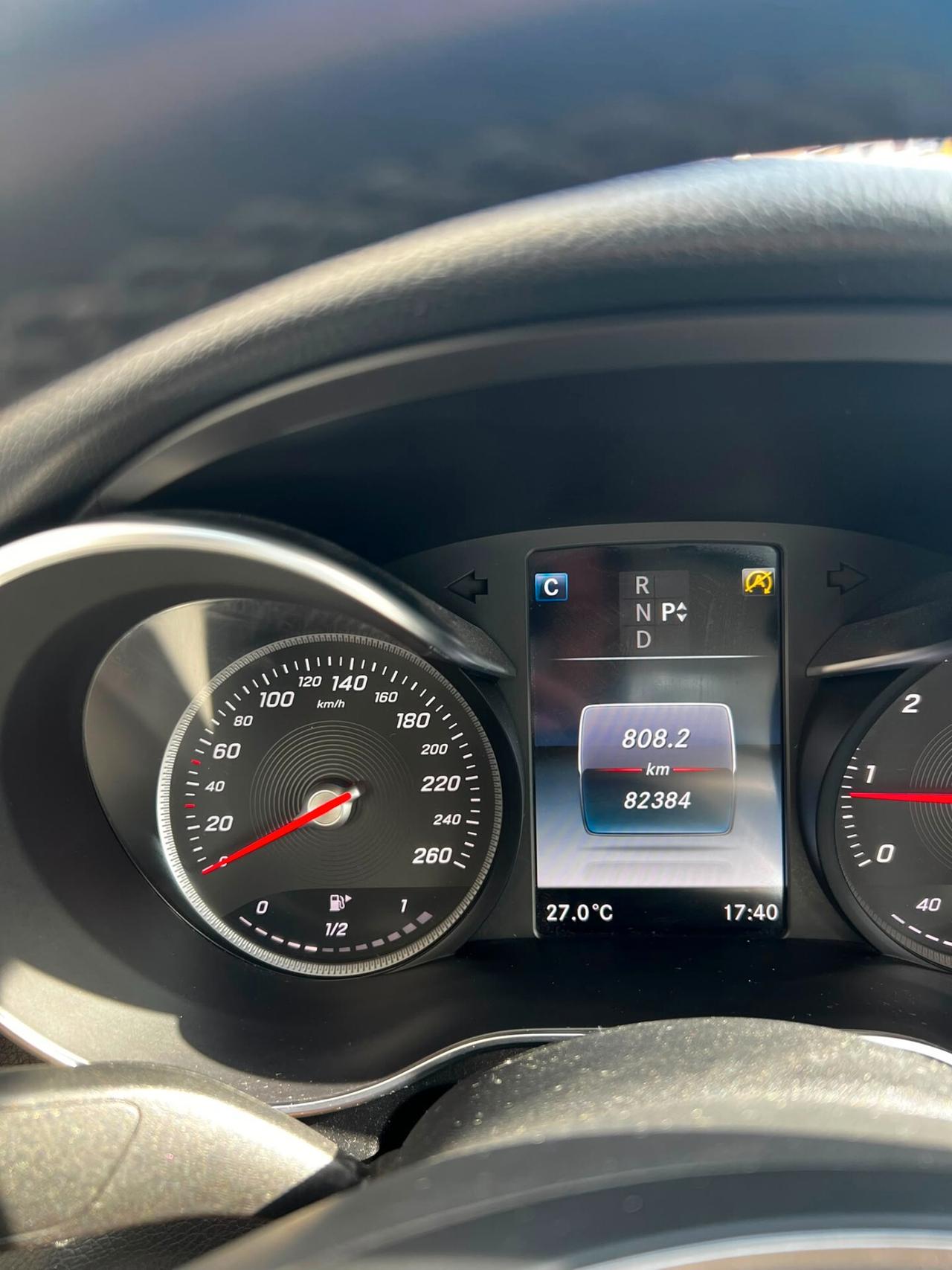 Mercedes-benz C 220 d 4Matic Auto Sport