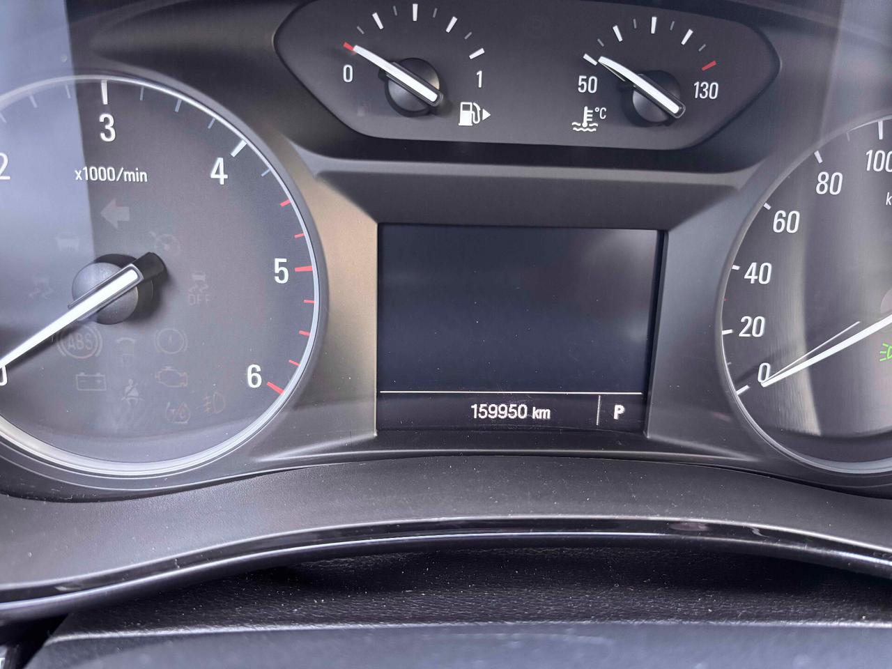 Opel Mokka X 1.6 CDTI Ecotec 136CV 4x4 Start&Stop Innovation