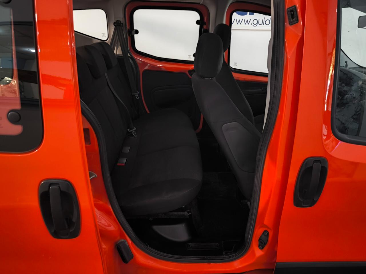 Fiat Qubo 1.4 8V 77 CV Easy