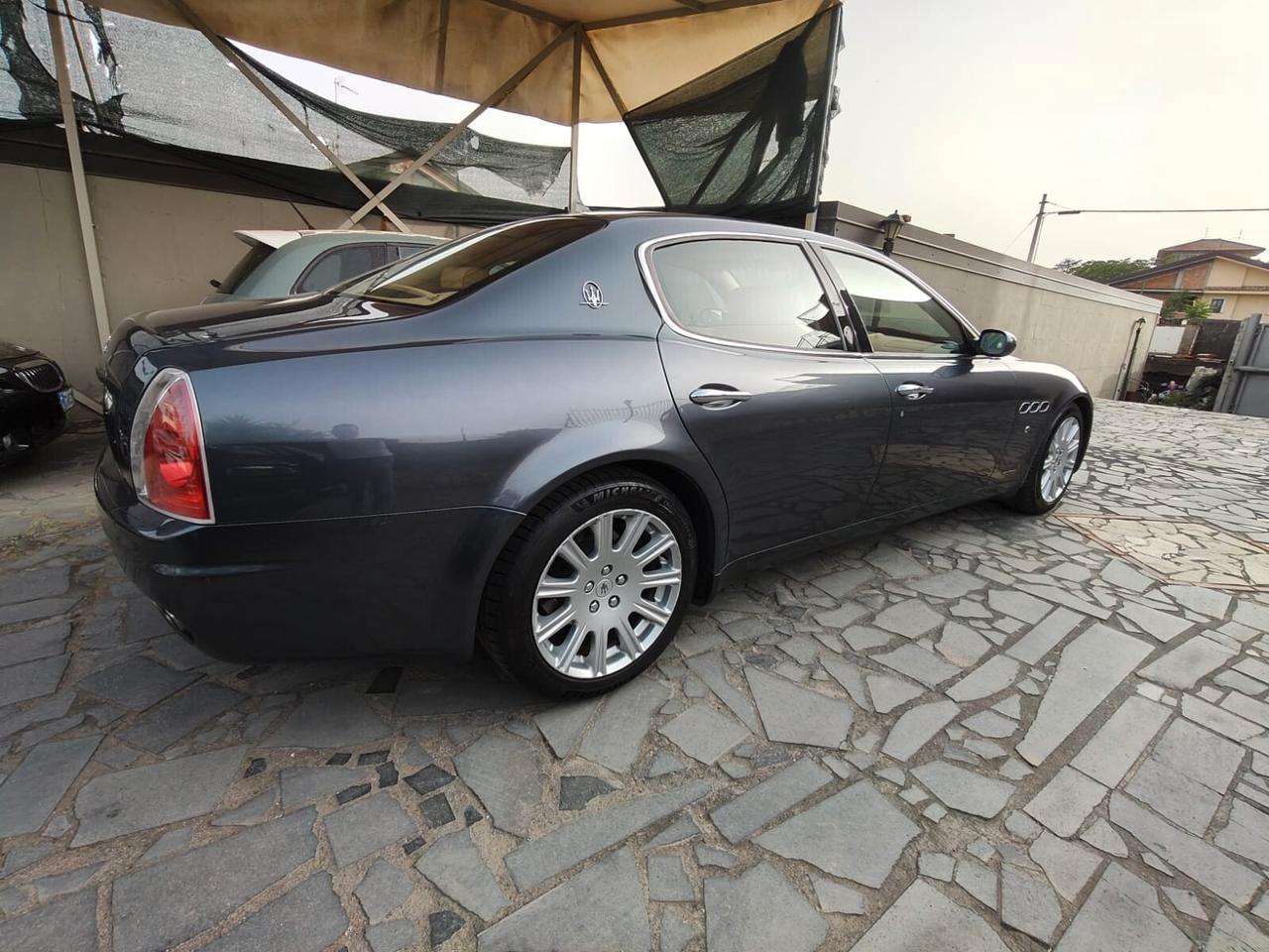 Maserati Quattroporte 4.2 V8 ASI