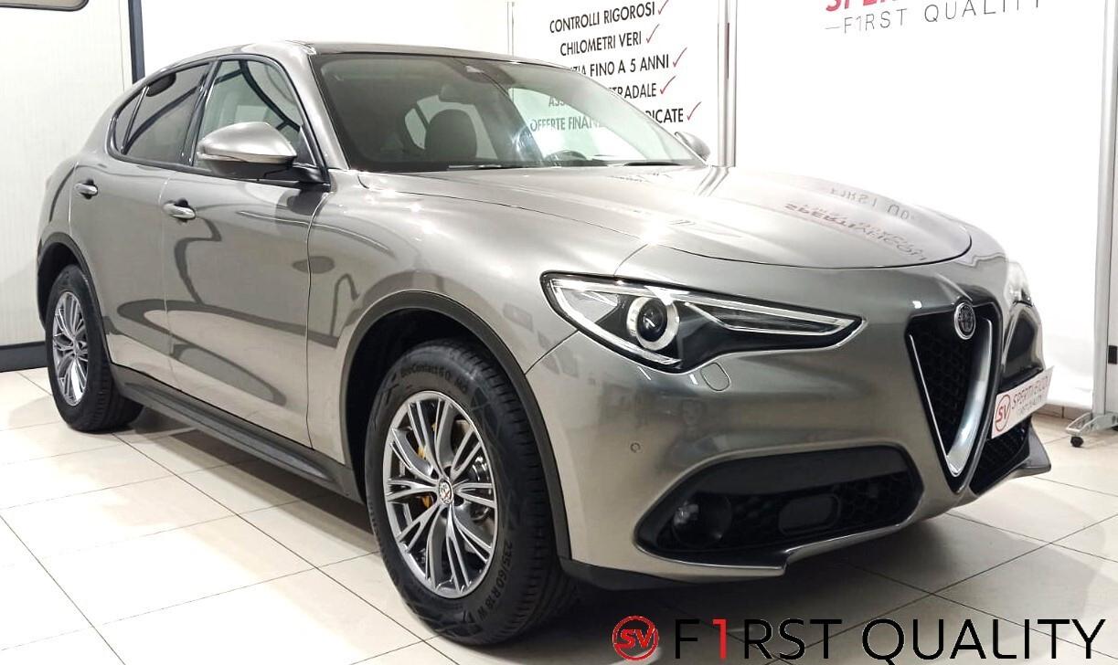 Alfa Romeo Stelvio 2.2 Turbodiesel 210 CV AT8 Q4 Executive