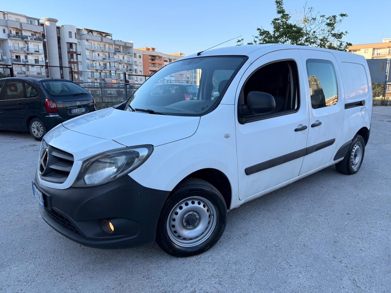 Mercedes Citan 1.5CDI ExtraLong (N1) 5posti Full Perfett