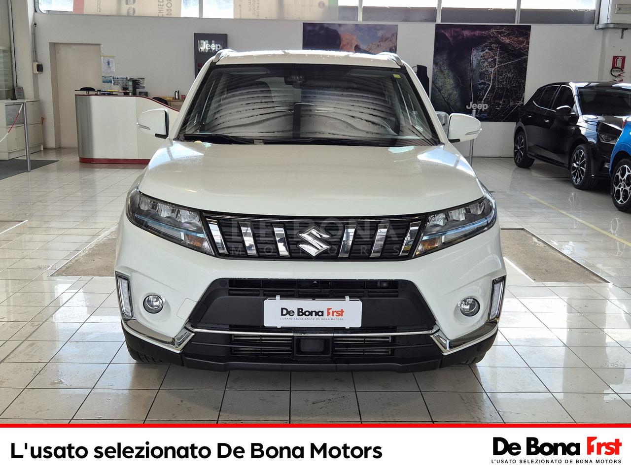 Suzuki Vitara 1.4h top 2wd
