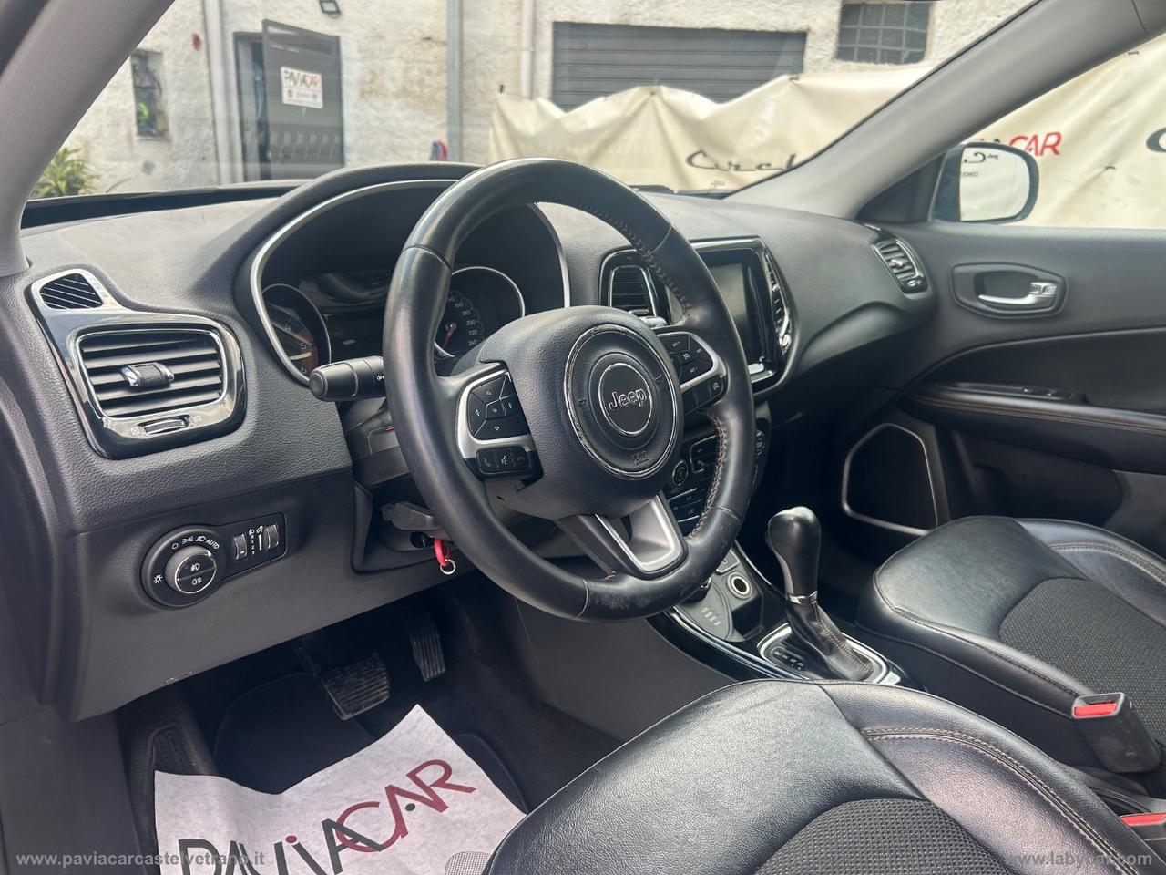 JEEP Compass 2.0 Mjt II aut. 4WD Limited