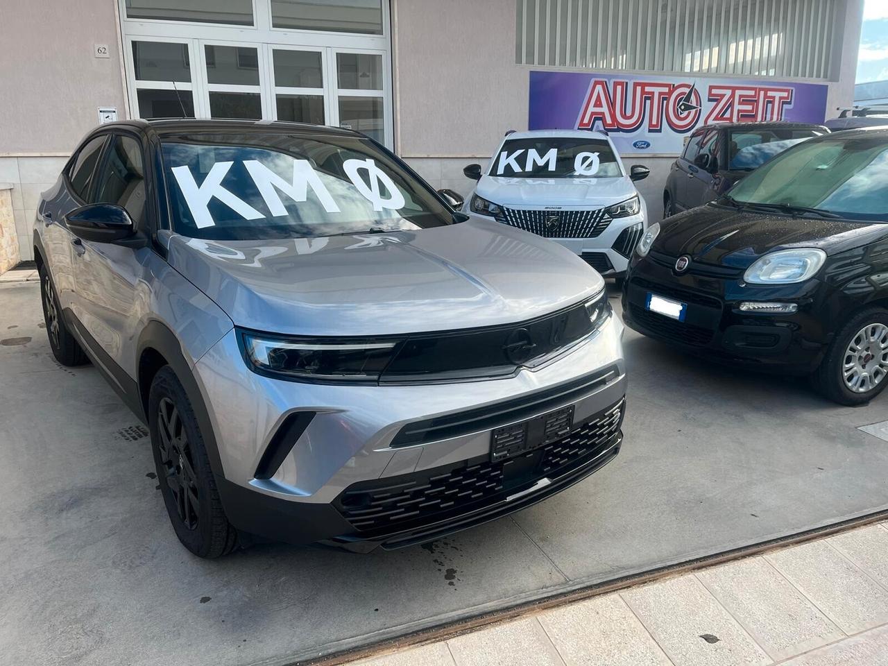 Opel Mokka 1.2 Turbo 136 CV GS