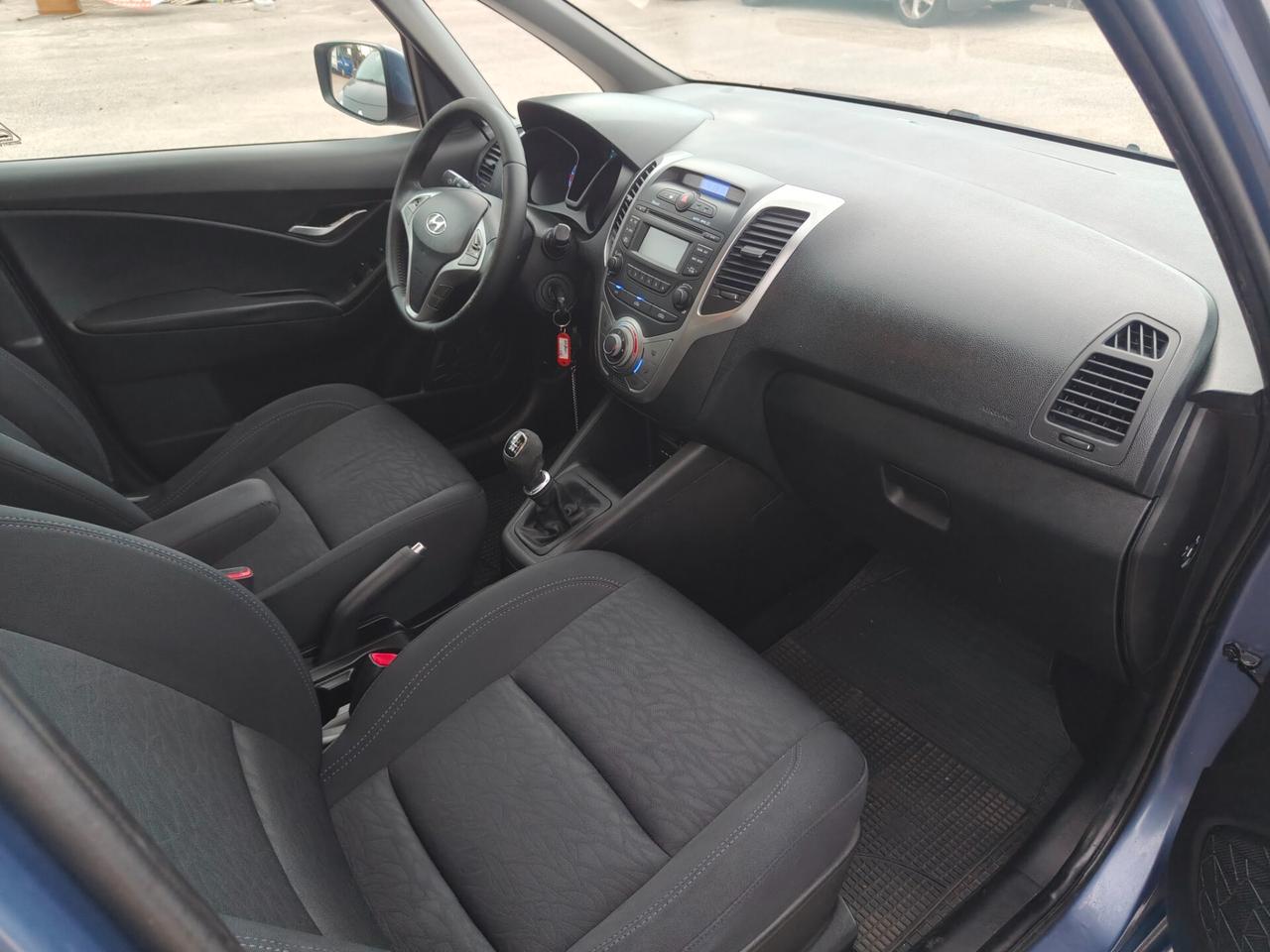 Hyundai iX20 1.4 CRDI 90 CV Style