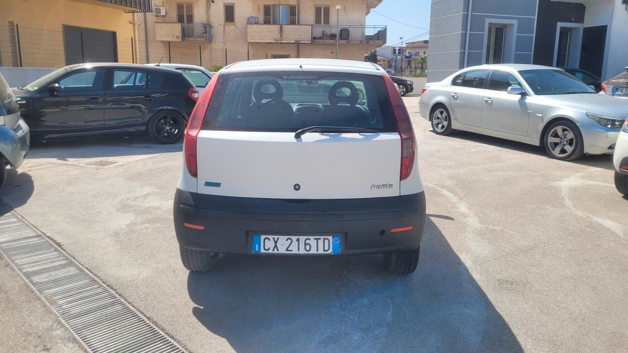 Fiat Punto 1.3 Multijet 16V 5 porte