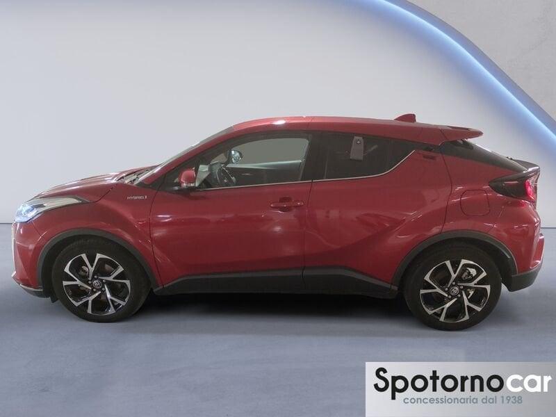 Toyota C-HR C-HR 1.8 Hybrid E-CVT Trend
