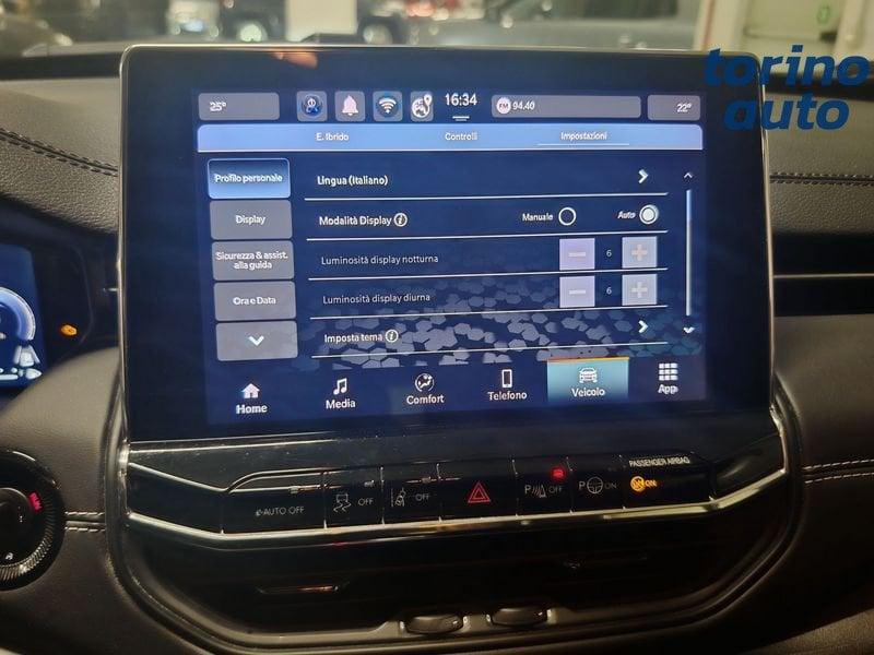 Jeep Compass Compass 1.5 Turbo T4 130 CV MHEV 2WD Altitude