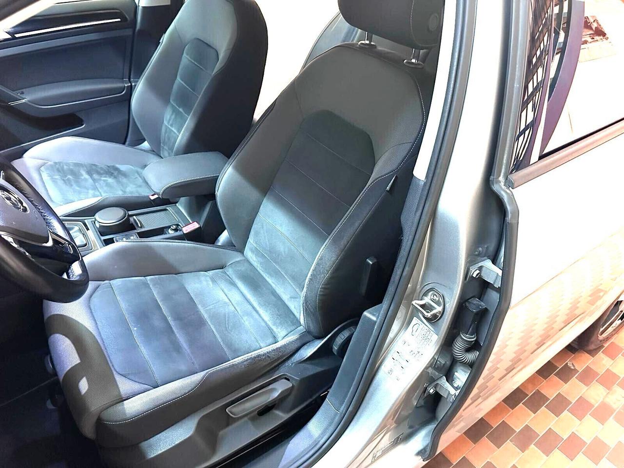 Volkswagen Golf 1.6 TDI 115 CV 5p. BlueMotion Technology