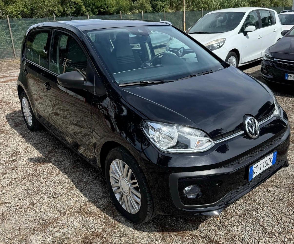 Volkswagen up! 1.0 5p. move BlueMotion Technology