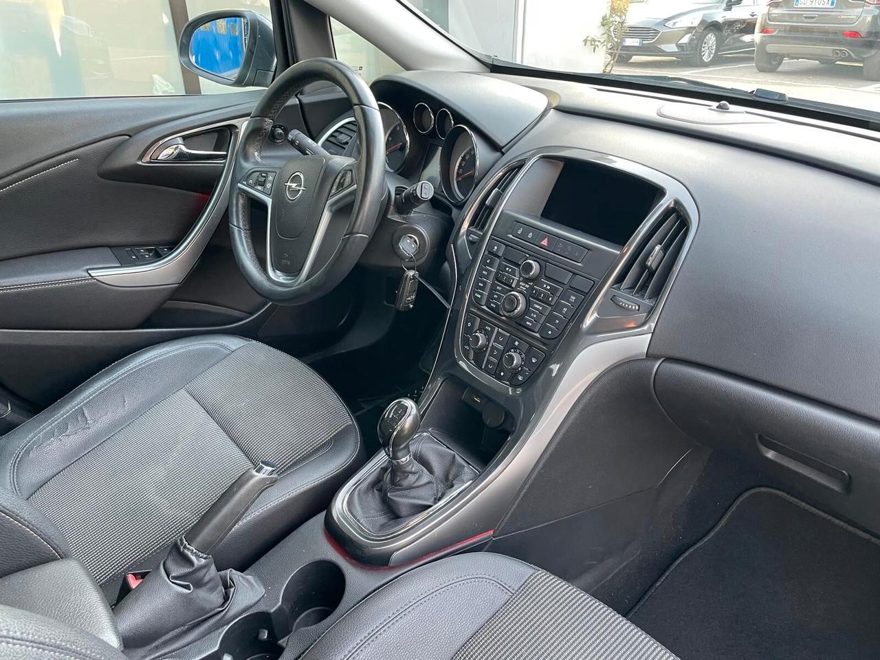 Opel Astra 1.7 CDTI 130CV Sports Tourer Cosmo