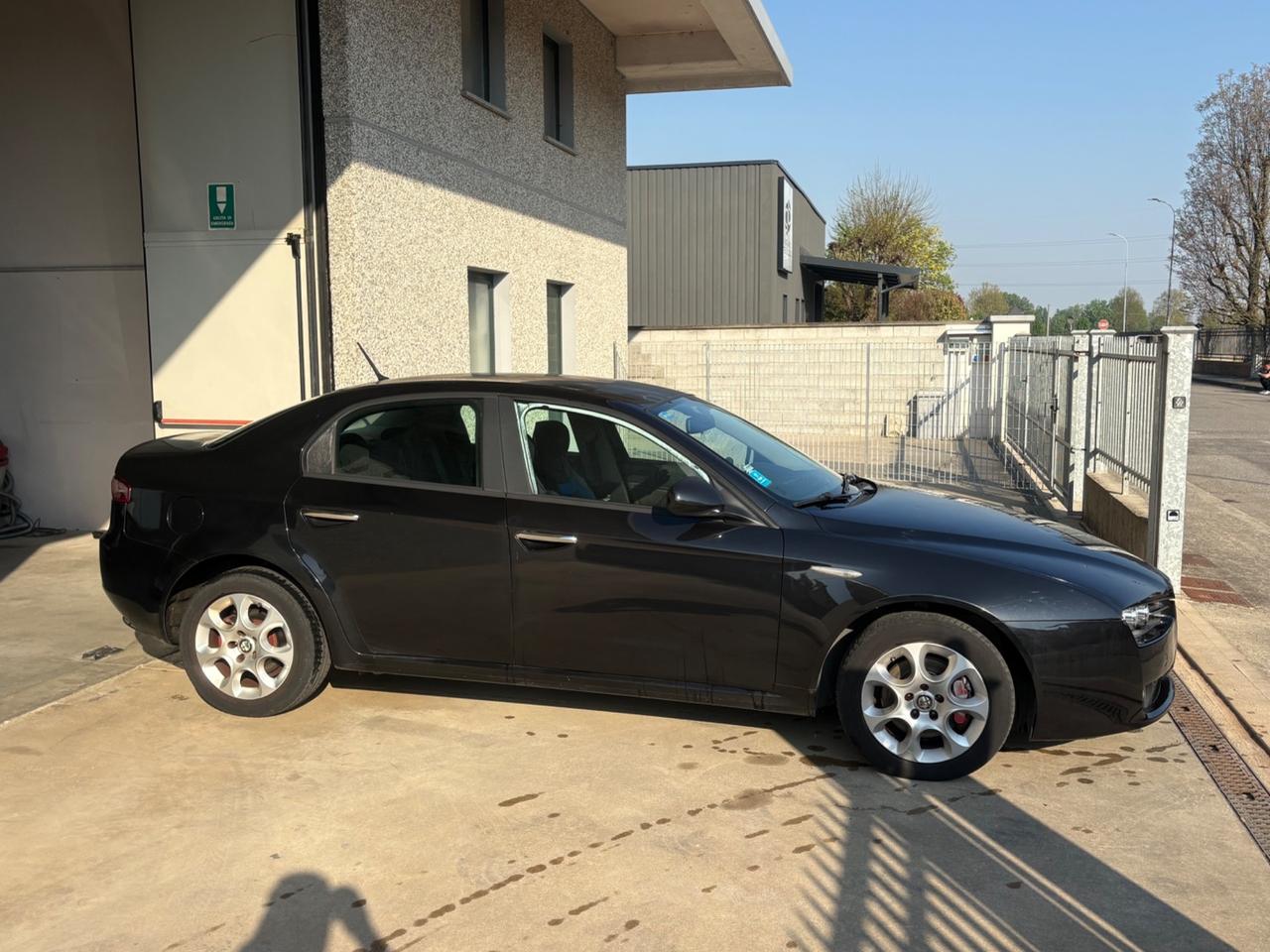 Alfa Romeo 159 1.9 JTDm 16V Distinctive