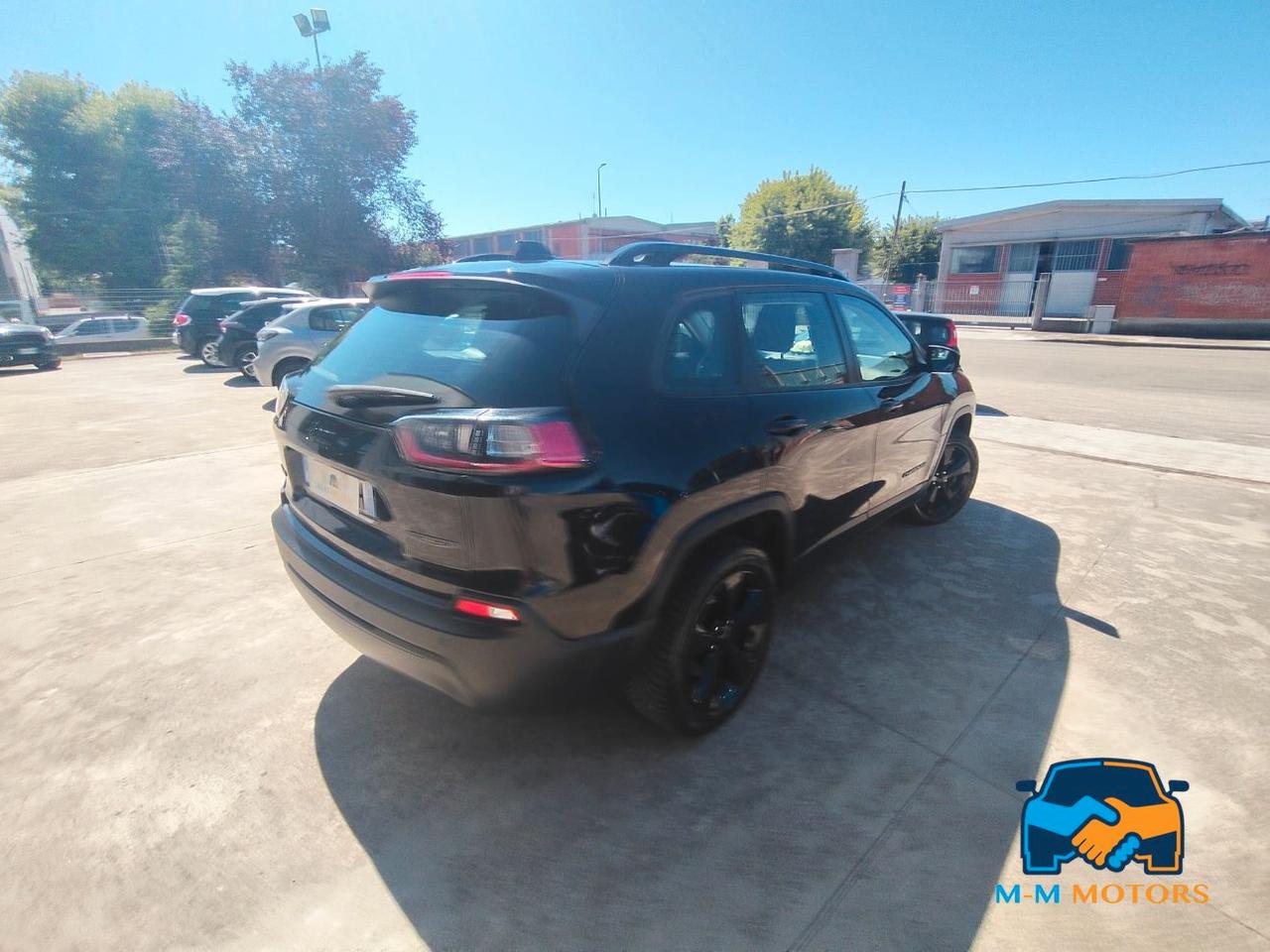 Jeep Cherokee 2.2 mjt S 4wd active drive I auto