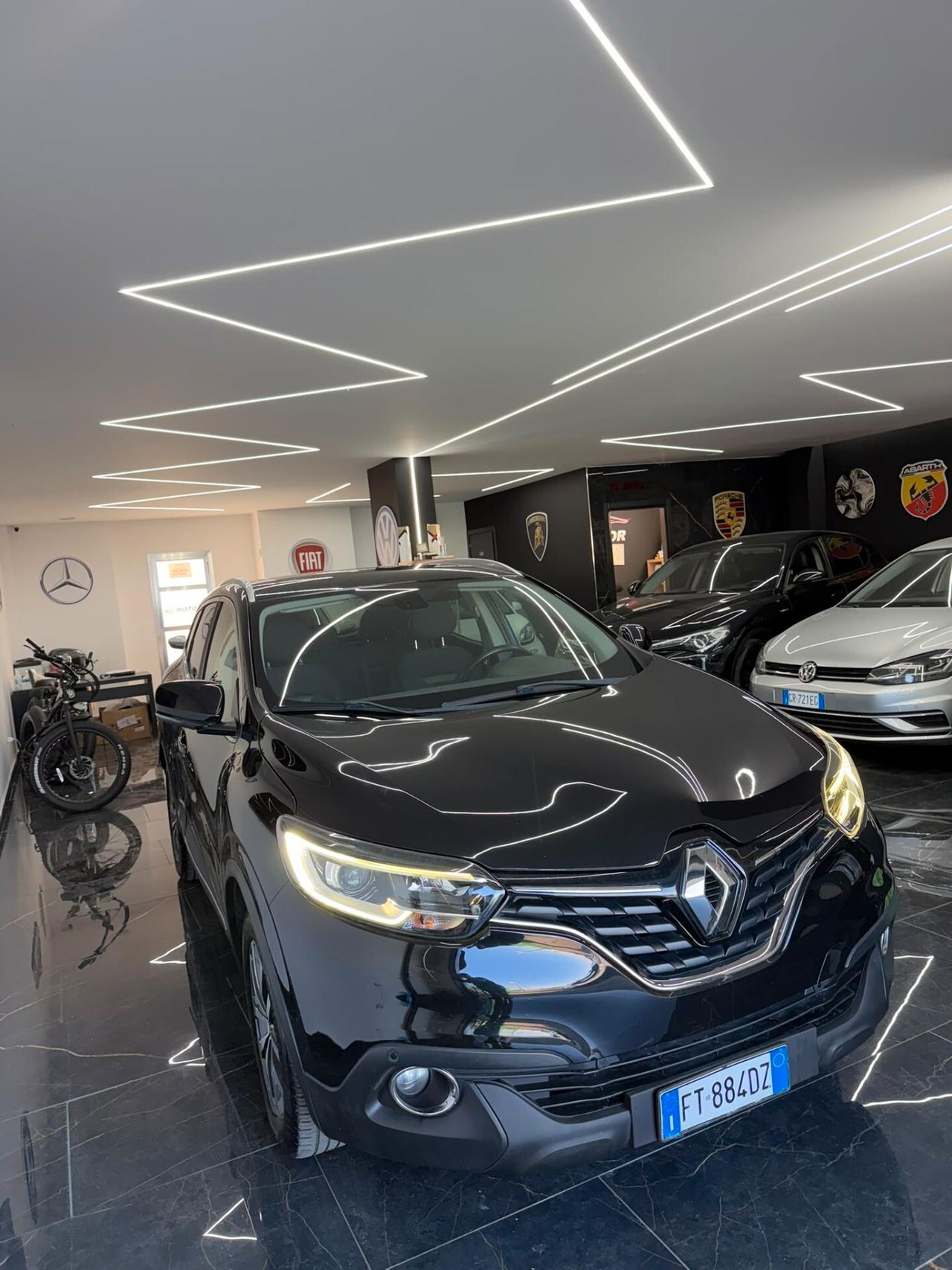 Renault Kadjar Blue dCi 8V 115CV Life