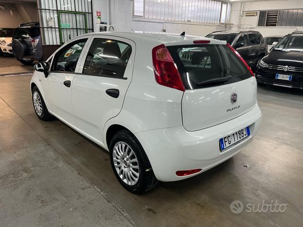 Fiat Punto 1.3 multijet 95cv 5 porte EURO 6