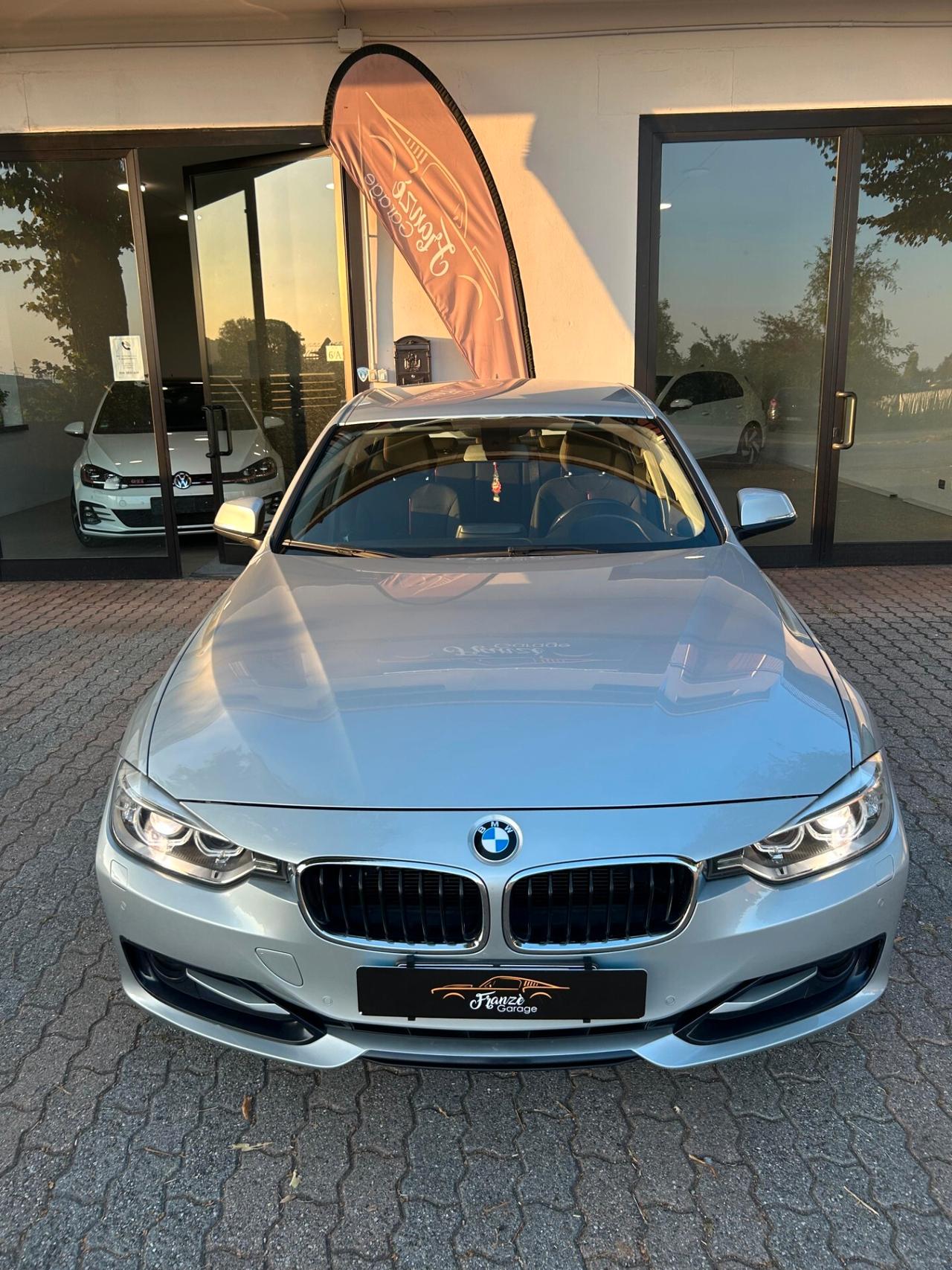 Bmw 320 320d Efficient Dynamics Sport