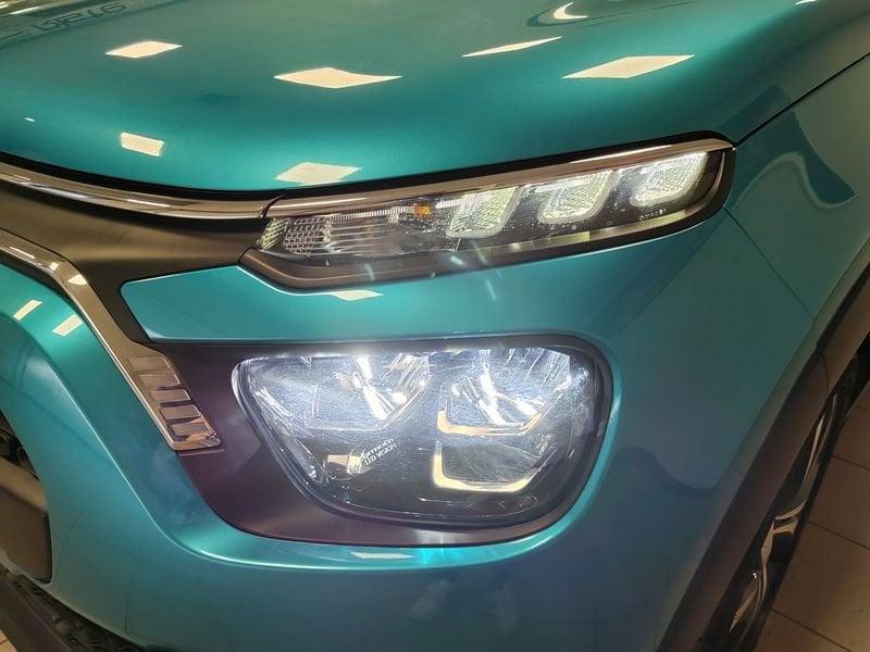 Citroën C3 BlueHDi 100 S&S Shine Pack (( Promo Valore Garantito ))