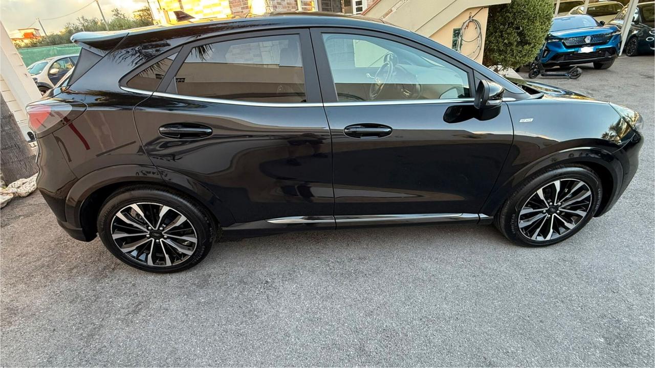 FORD PUMA 1.0 HYBRID 155 CV ST-LINE VIGNALE 2022