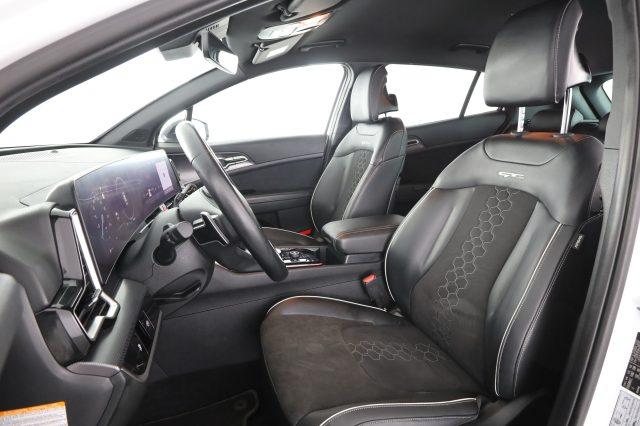 KIA Sportage Sportage 1.6 CRDi MHEV DCT GT-line