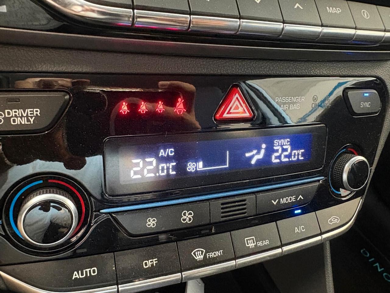 Hyundai Ioniq COMFORT 1.6 Hybrid DCT Plus Pack