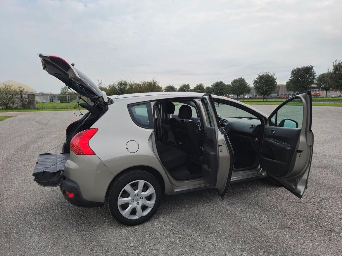 Peugeot 3008 1.6 HDi 110CV Tecno GARANZIA 12 MESI