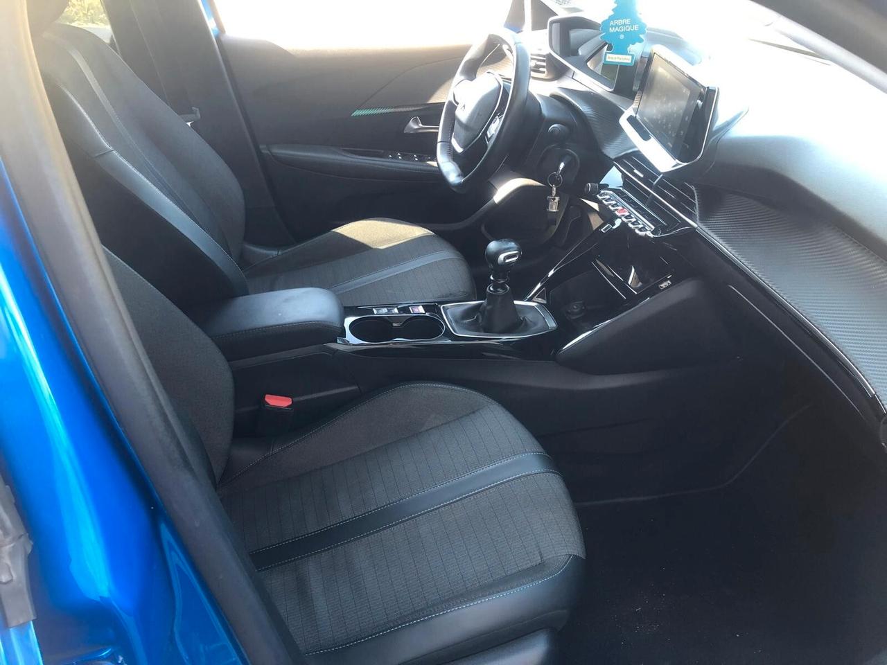 Peugeot 208 BlueHDi 100 Stop&Start 5 porte Allure Pack