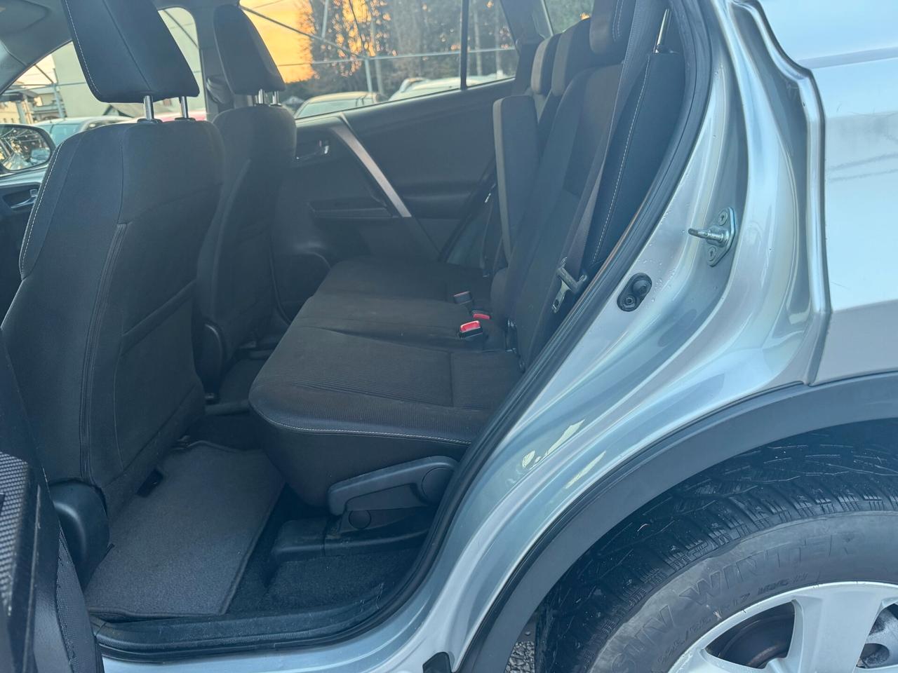 Toyota RAV 4RAV4 2.0 D-4D 2WD