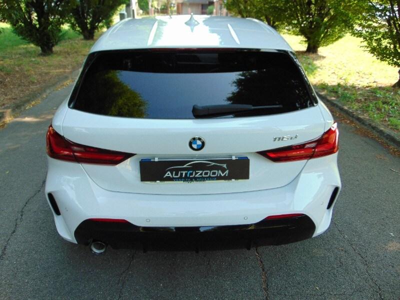 BMW Serie 1 (F40) 116d 5p. Msport